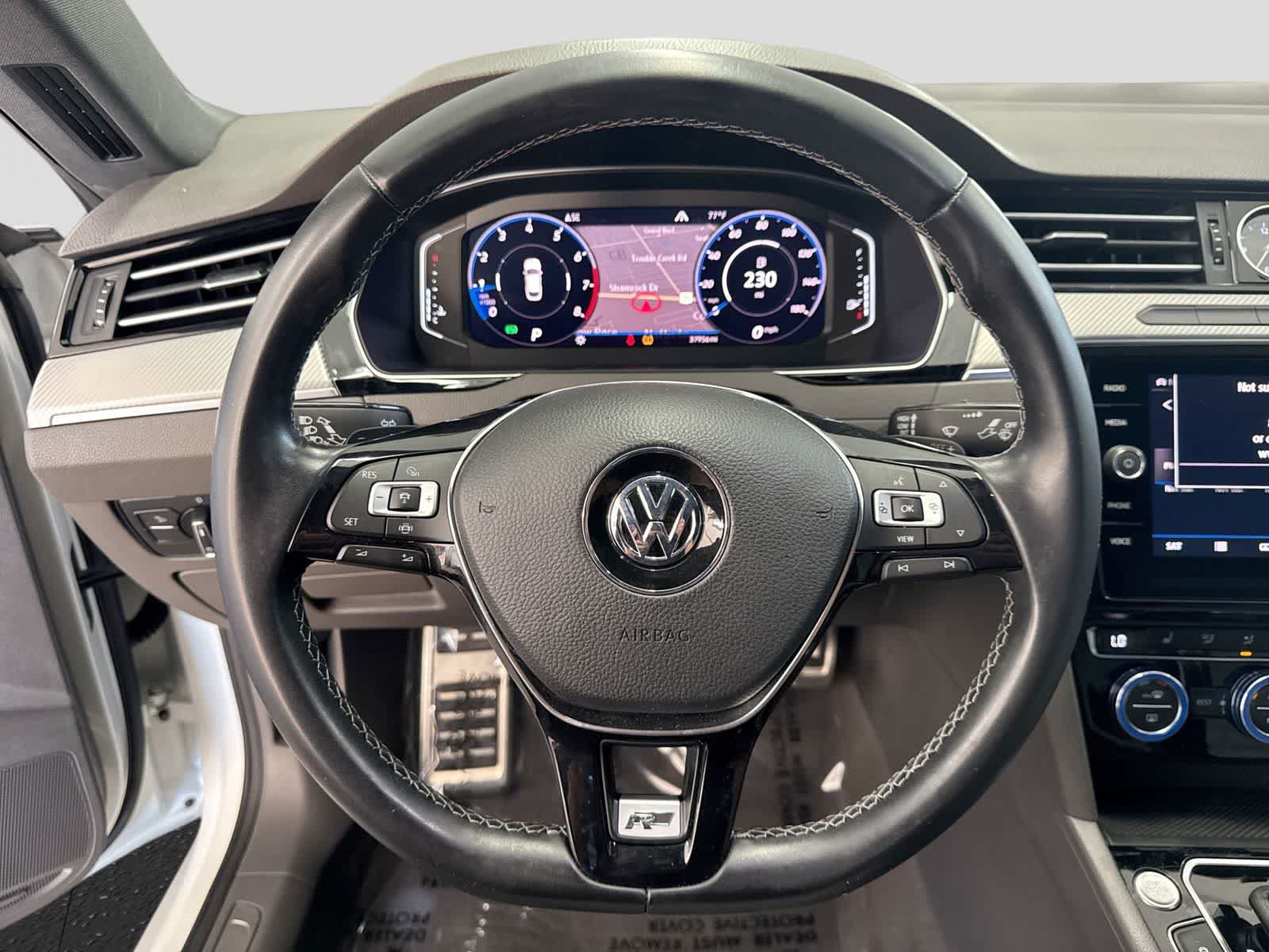 Used 2020 Volkswagen Arteon SEL FWD image 28