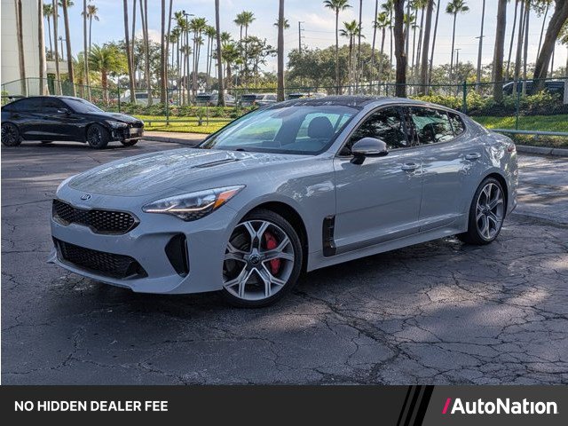 Used 2021 Kia Stinger GT1