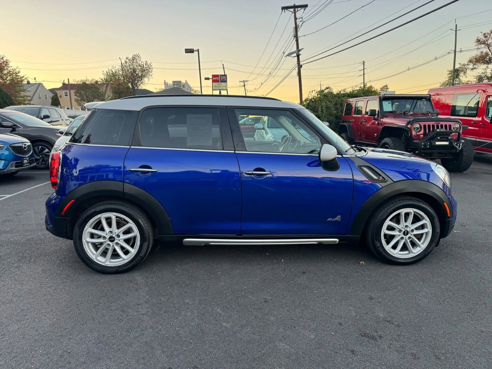 Used 2016 MINI Cooper Countryman S image 11