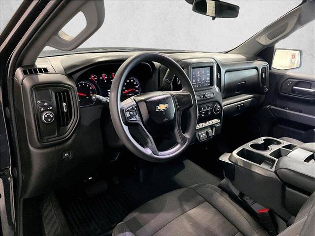 Used 2023 Chevrolet Silverado 1500 Custom RWD image 14