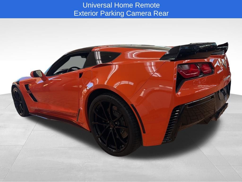 Used 2019 Chevrolet Corvette Grand Sport image 7