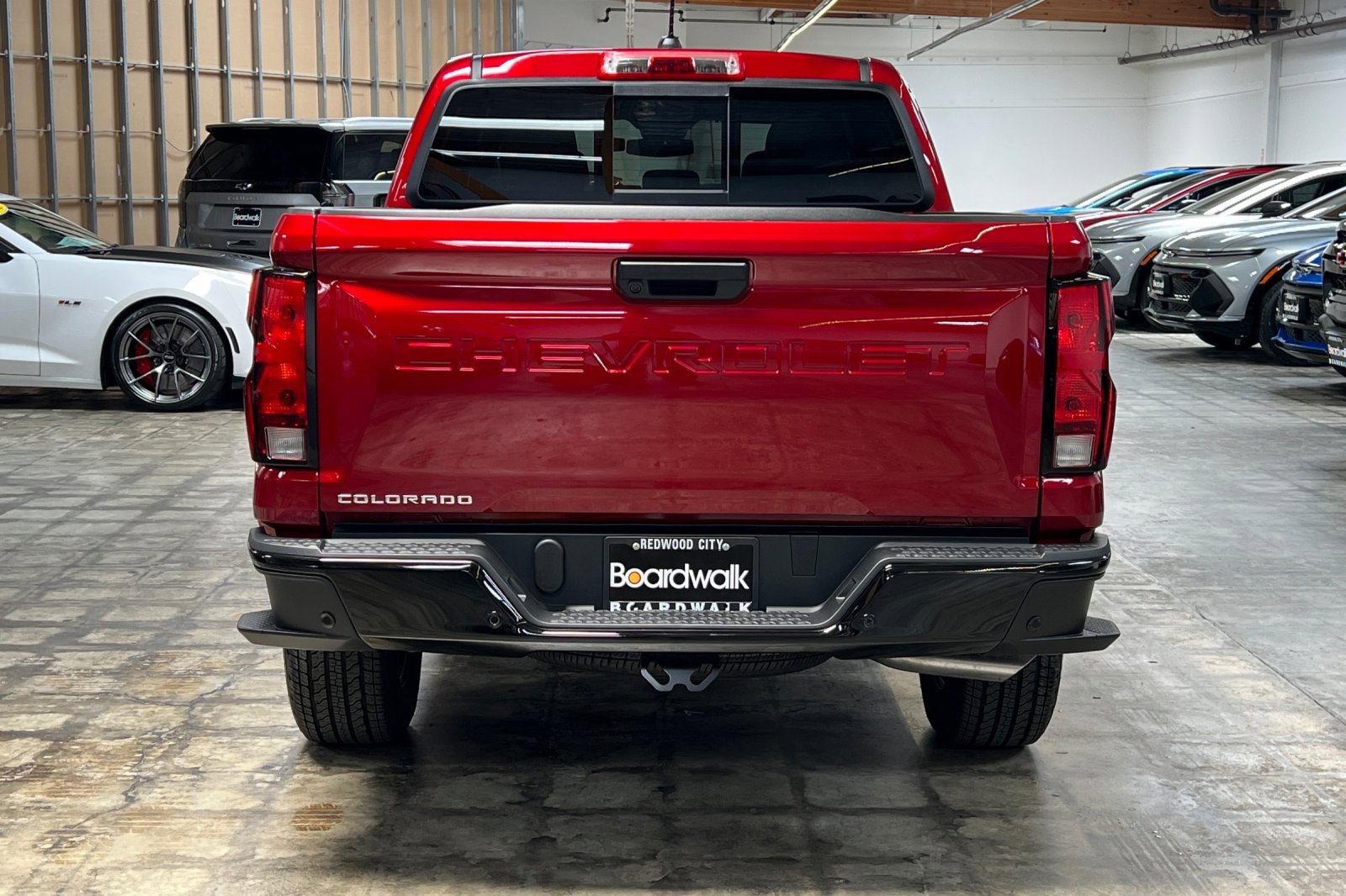 New 2025 Chevrolet Colorado W/T image 5