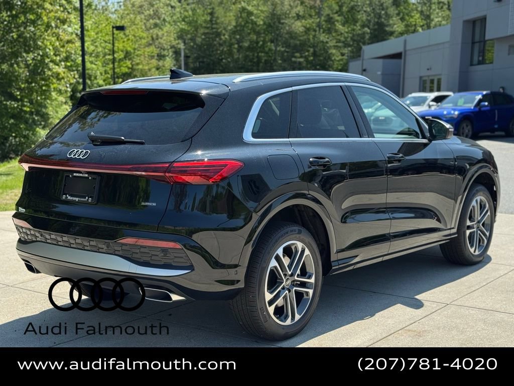 Used 2025 Audi Q5 Premium w/ Convenience Package AWD/4WD image 2