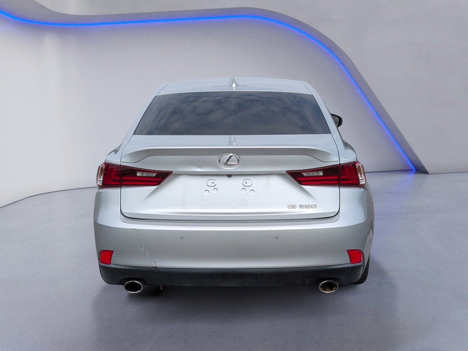 Used 2016 Lexus IS 350 w/ Navigation System Package RWD image 8