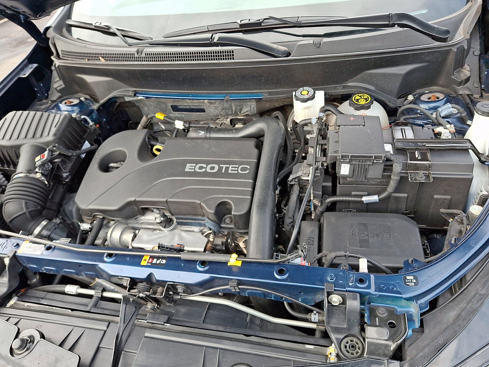 Certified 2022 Chevrolet Equinox Premier image 29