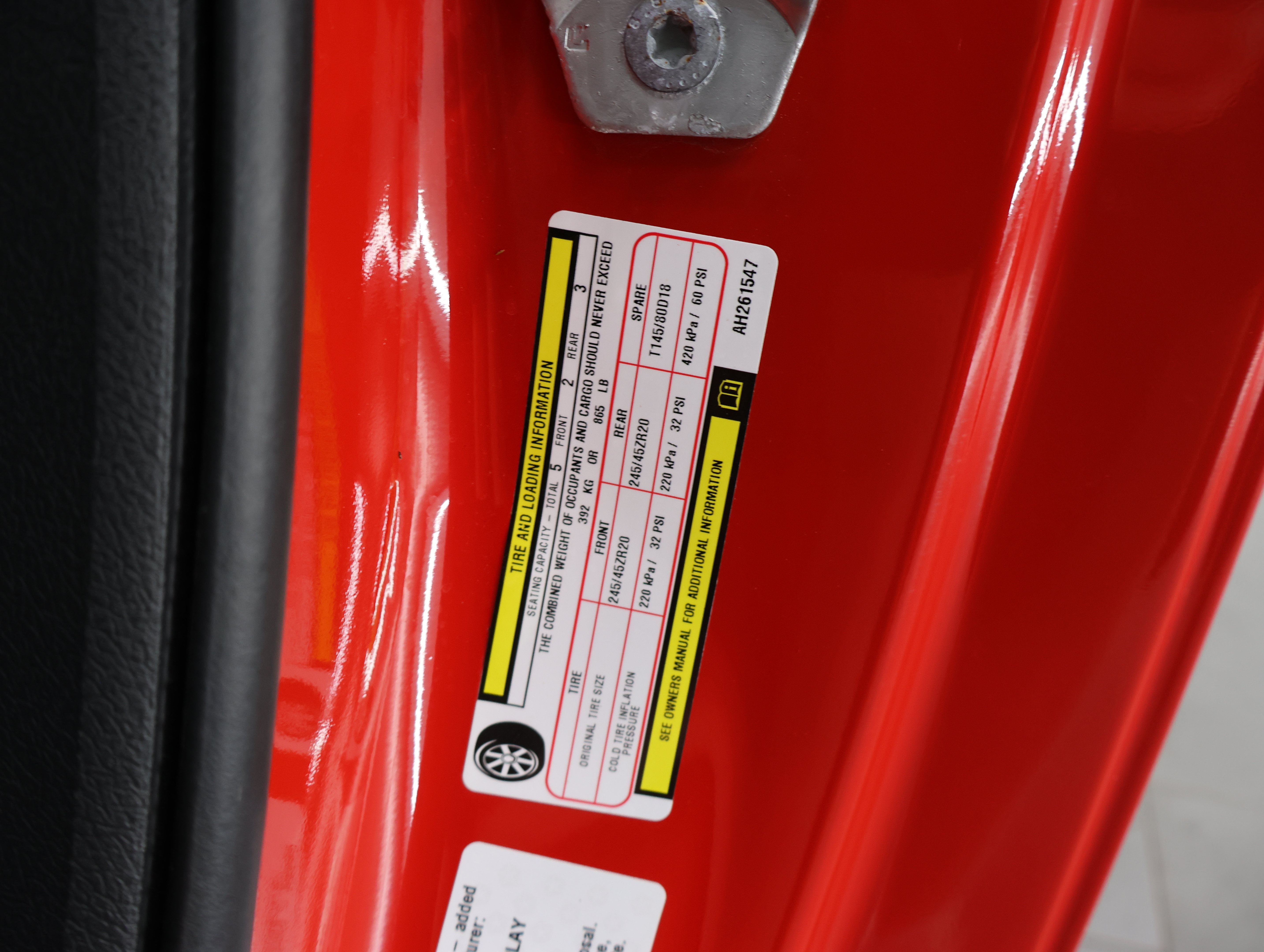 Used 2010 Dodge Challenger R/T RWD image 45