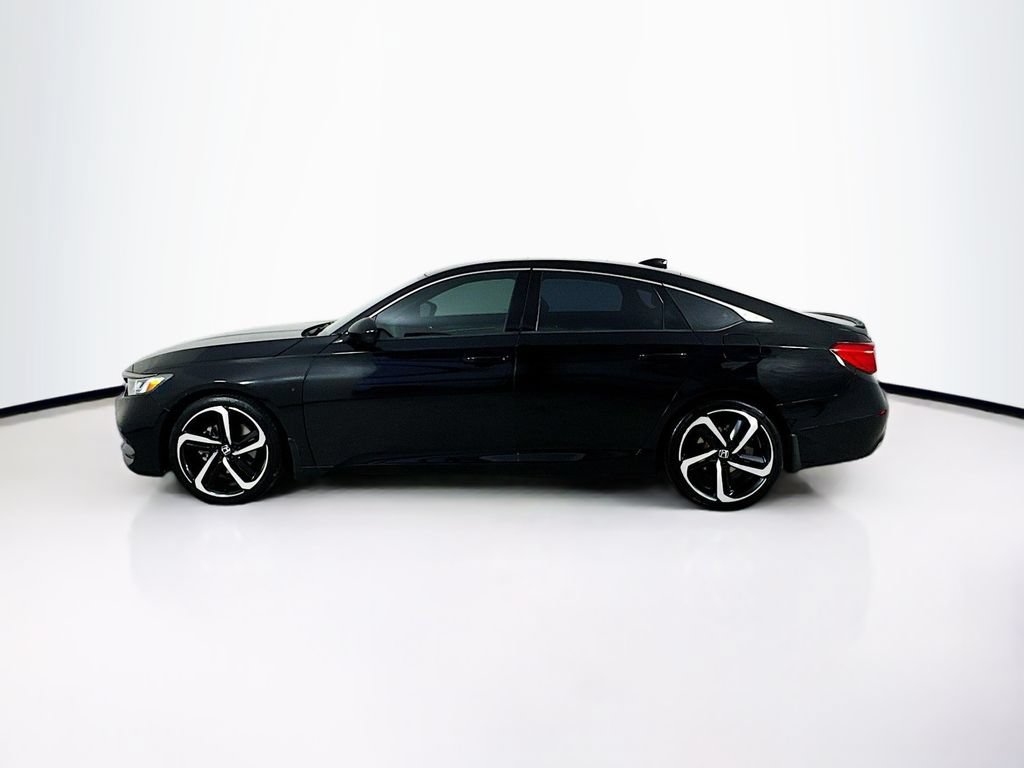 Used 2020 Honda Accord Sport image 4