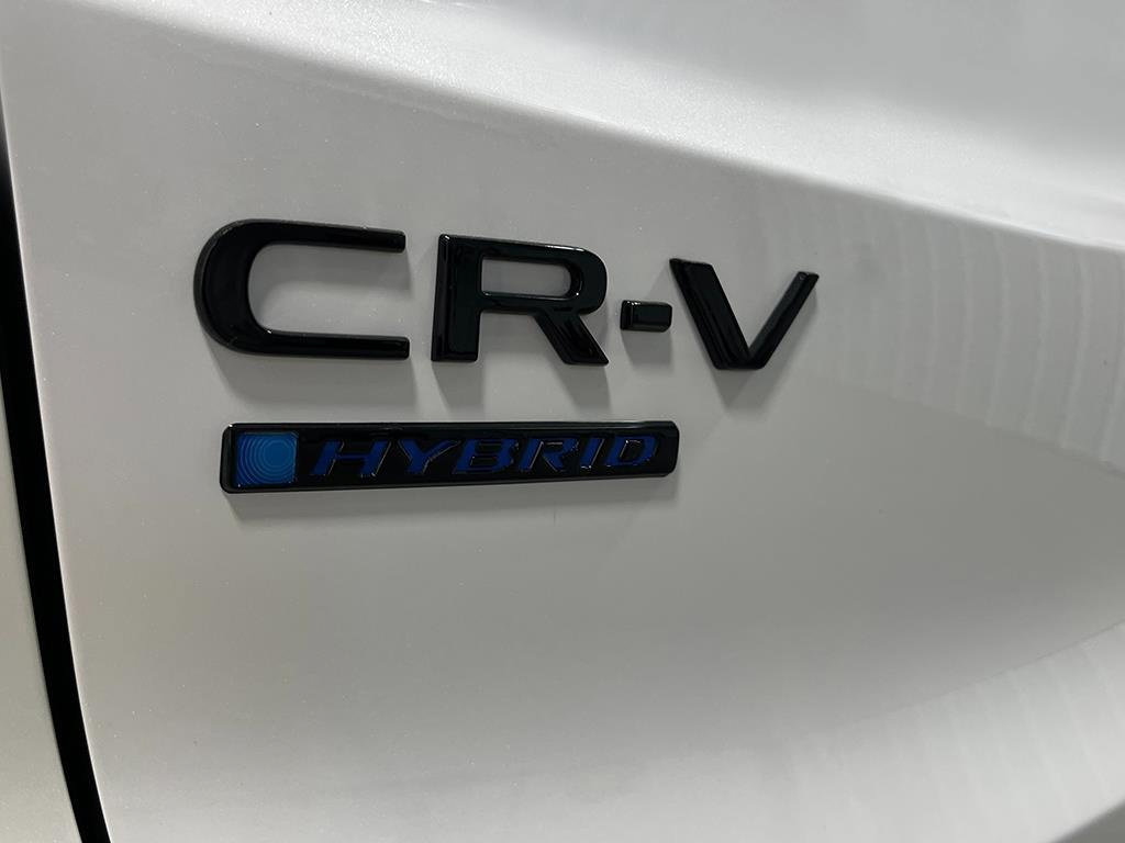 New 2027 Honda CR-V Sport Touring image 5