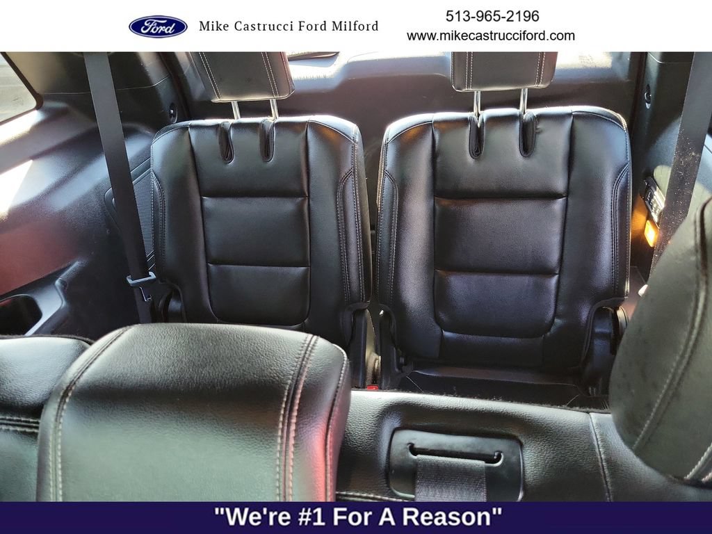Used 2018 Ford Explorer Limited FWD image 25