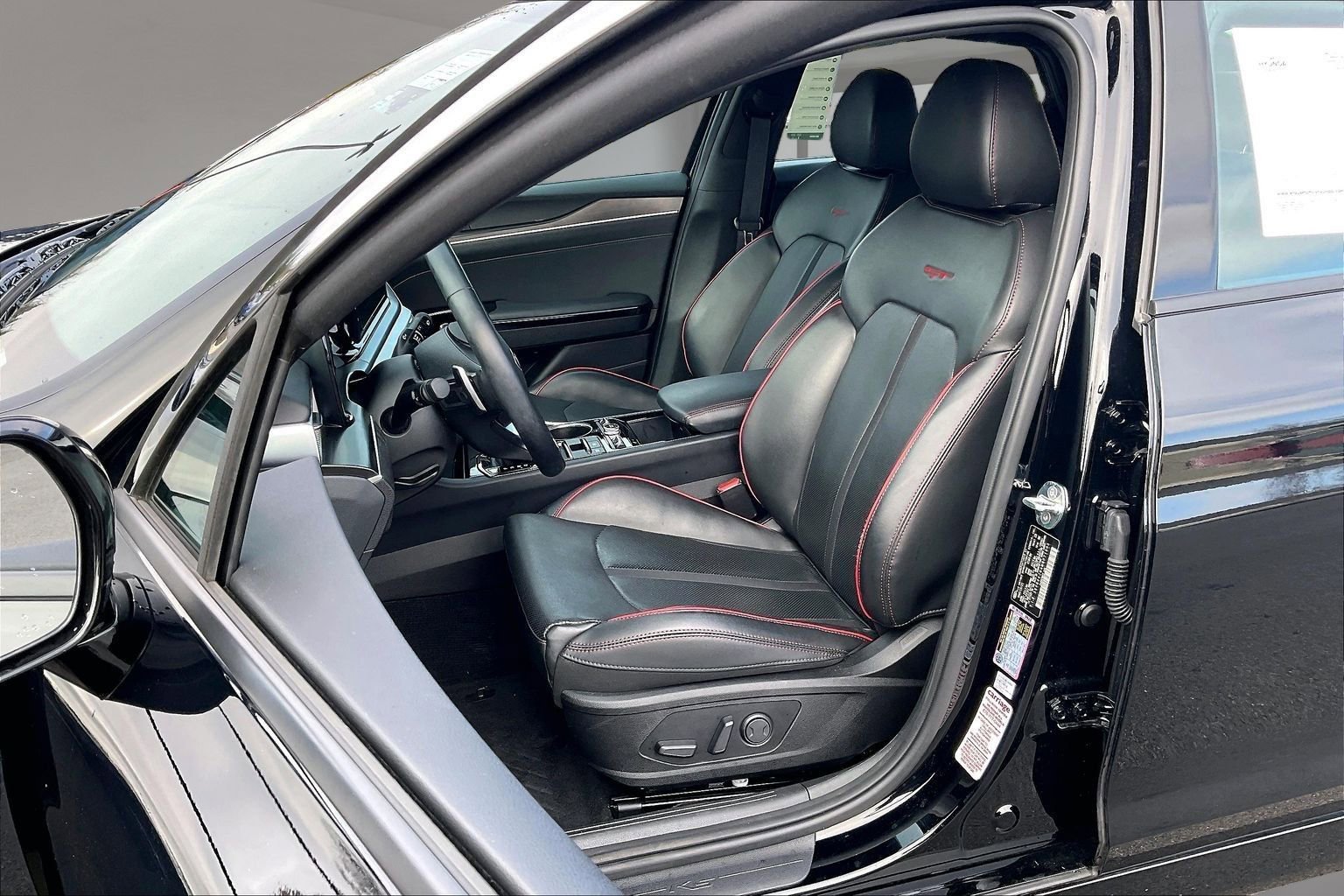 Used 2021 Kia K5 GT w/ Option Group 015 image 21