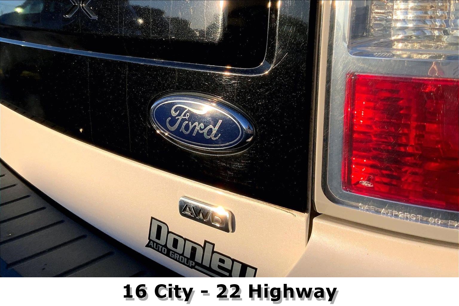 Used 2019 Ford Flex SEL w/ Equipment Group 202A image 8