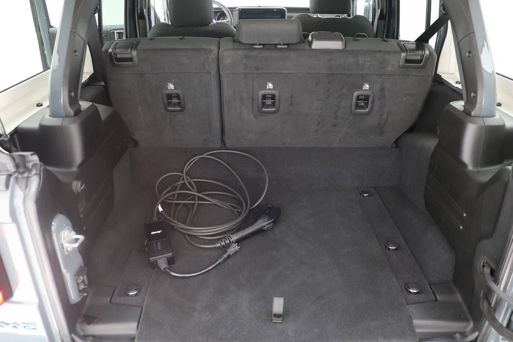 Used 2025 Jeep Wrangler Unlimited Rubicon 4xe w/ Convenience Group image 28