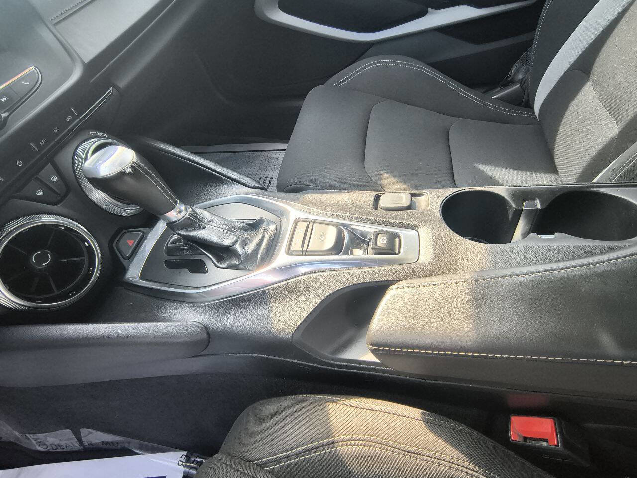 Used 2020 Chevrolet Camaro LT w/ RS Package image 14