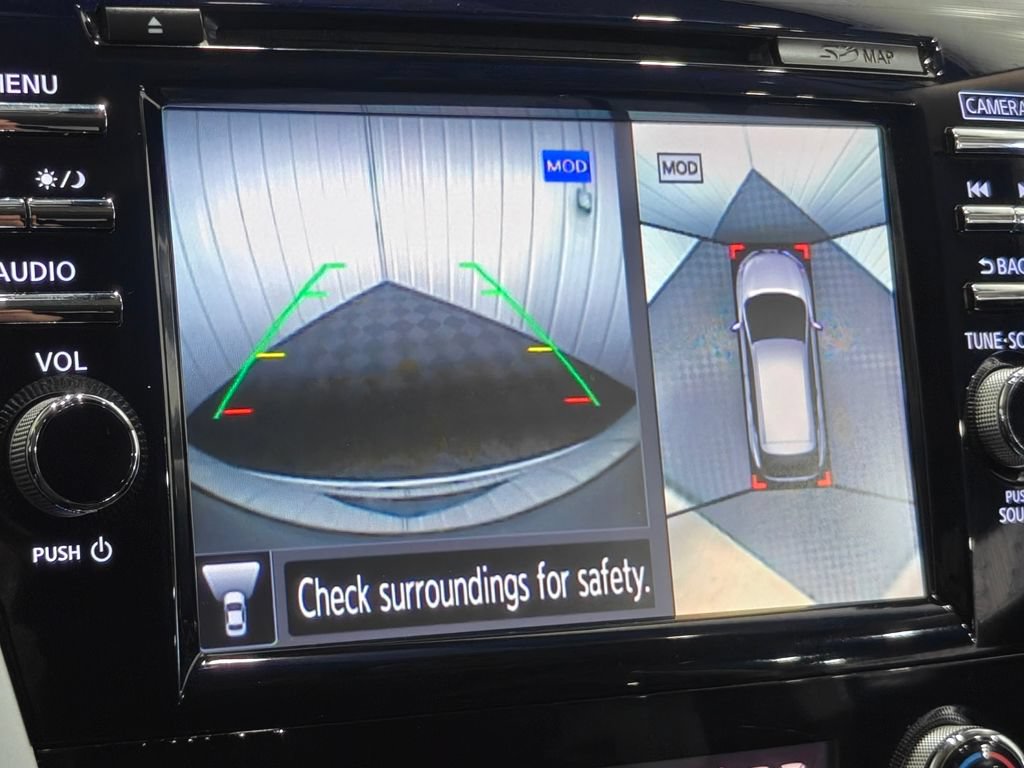 Used 2018 Nissan Murano SL w/ Cargo Package AWD/4WD image 47