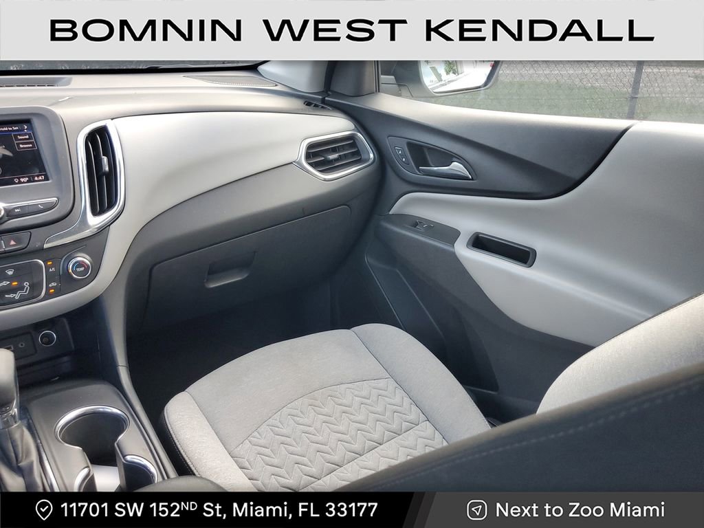 Used 2022 Chevrolet Equinox LS image 15