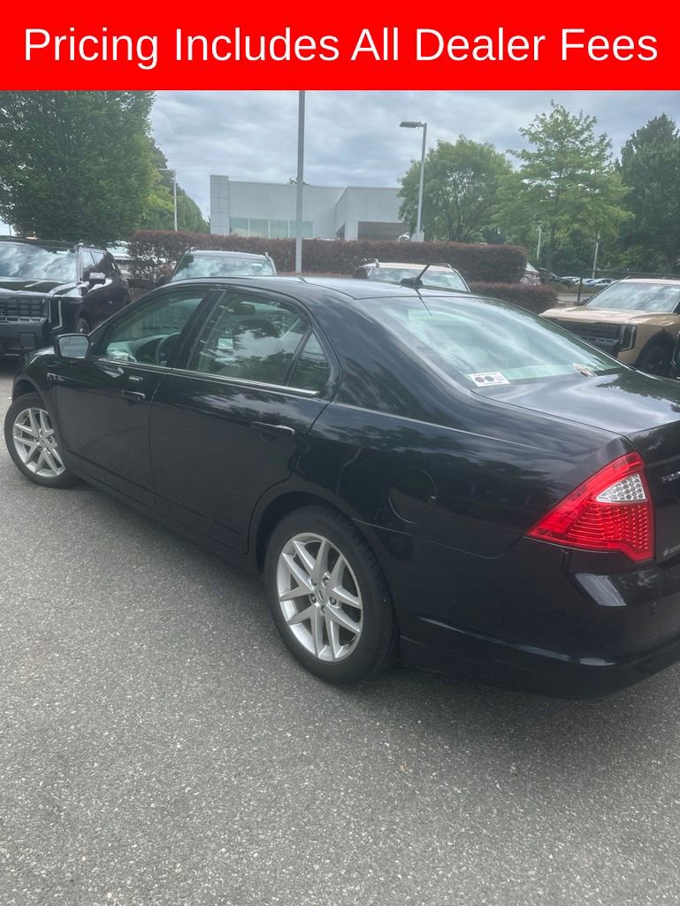Used 2012 Ford Fusion SEL FWD image 2
