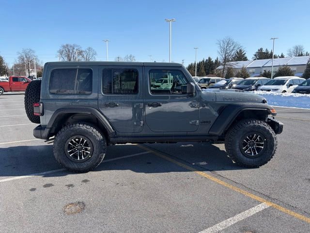 New 2026 Jeep Wrangler Unlimited Rubicon 392 w/ Quick Order Package 27X Moab AWD/4WD image 9