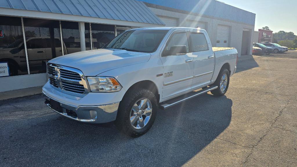 Used 2015 RAM 1500 Big Horn AWD/4WD image 2