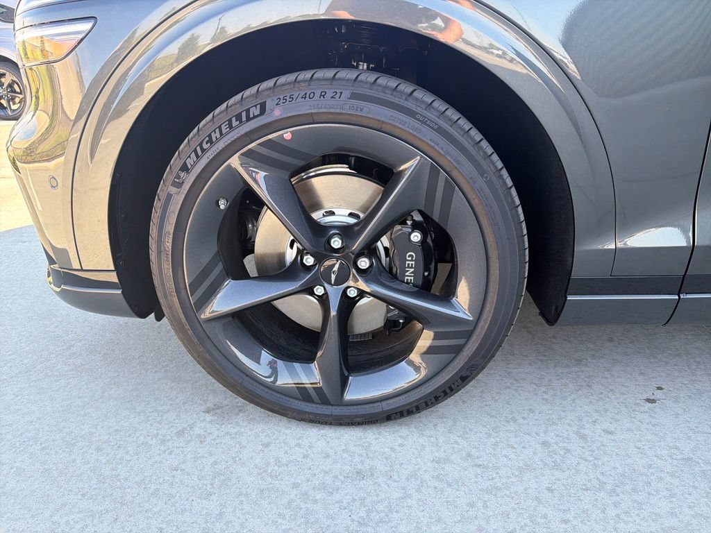 New 2027 Genesis GV70 2.5T Sport Prestige AWD/4WD image 9