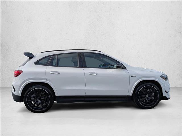 Certified 2026 Mercedes-Benz GLA 35 AMG 4MATIC image 4