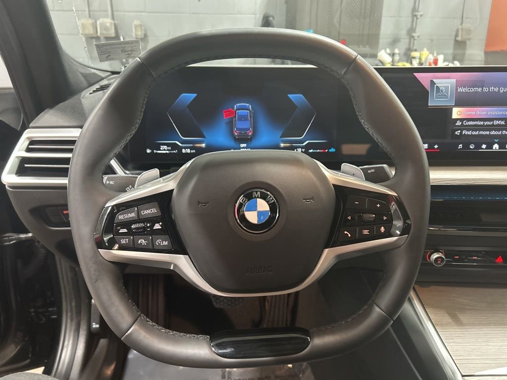 Used 2025 BMW 330i xDrive Sedan image 13