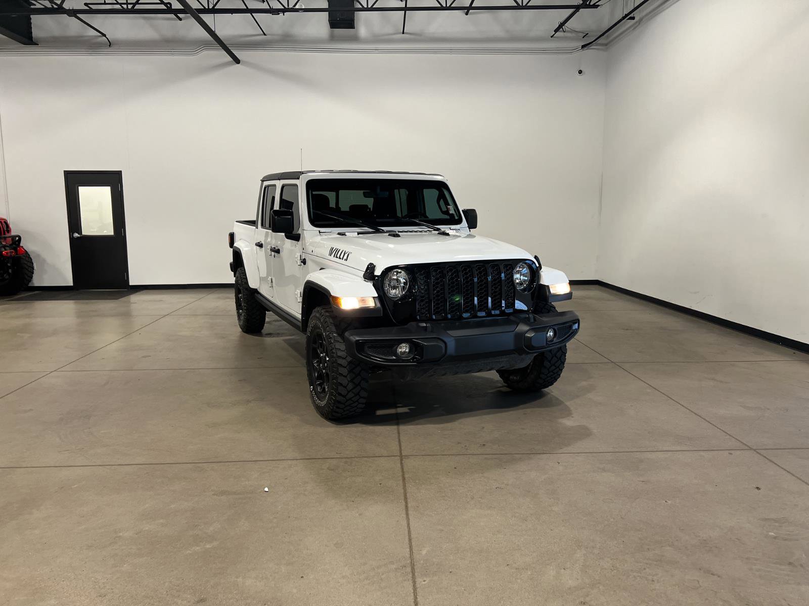 Used 2023 Jeep Gladiator Sport