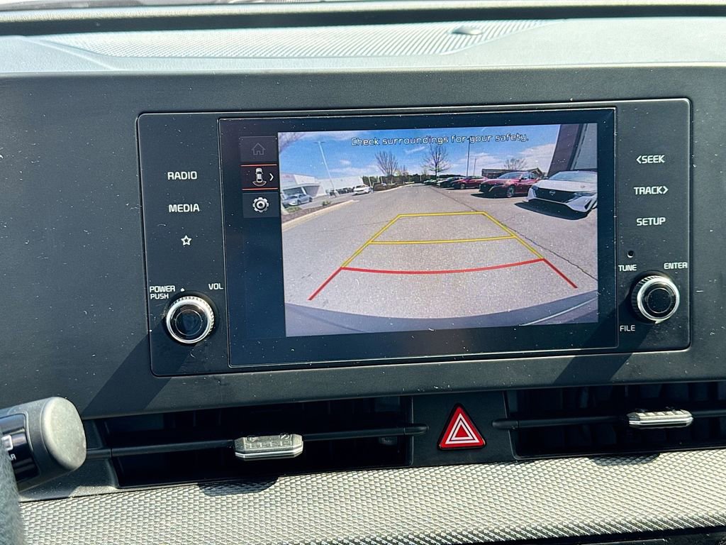 Used 2024 Kia Sportage LX image 14
