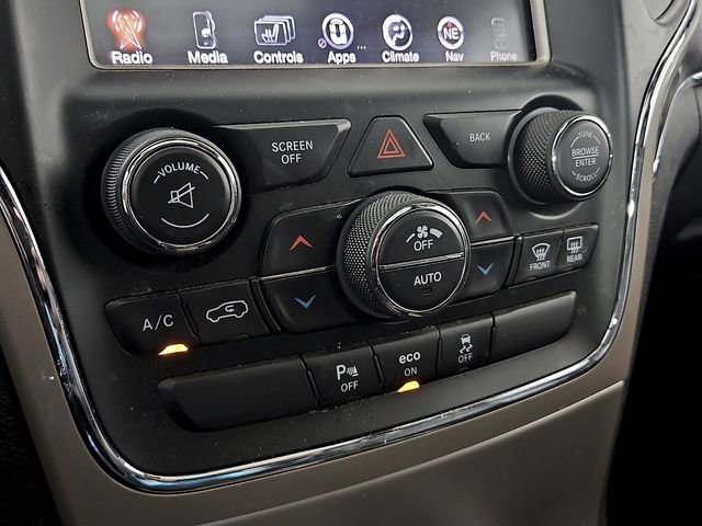 Used 2014 Jeep Grand Cherokee Limited w/ Trailer Tow Group IV image 16