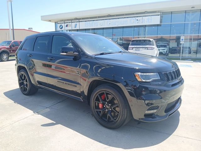 Used 2018 Jeep Grand Cherokee SRT w/ Trailer Tow Group IV