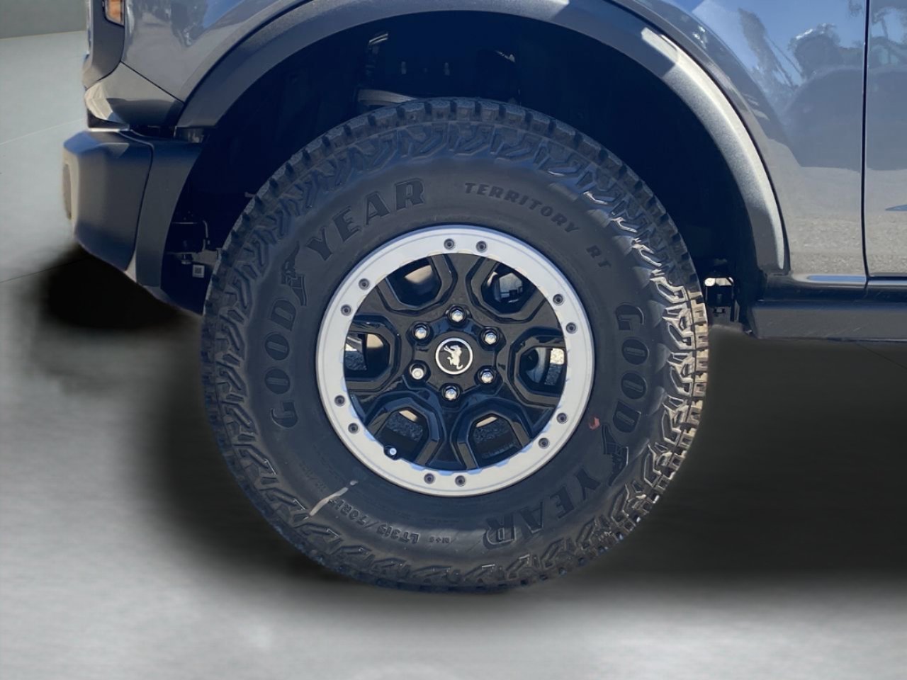 New 2026 Ford Bronco Big Bend w/ Black Diamond Package AWD/4WD image 33