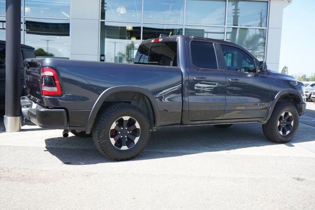 Used 2019 RAM 1500 Rebel image 9