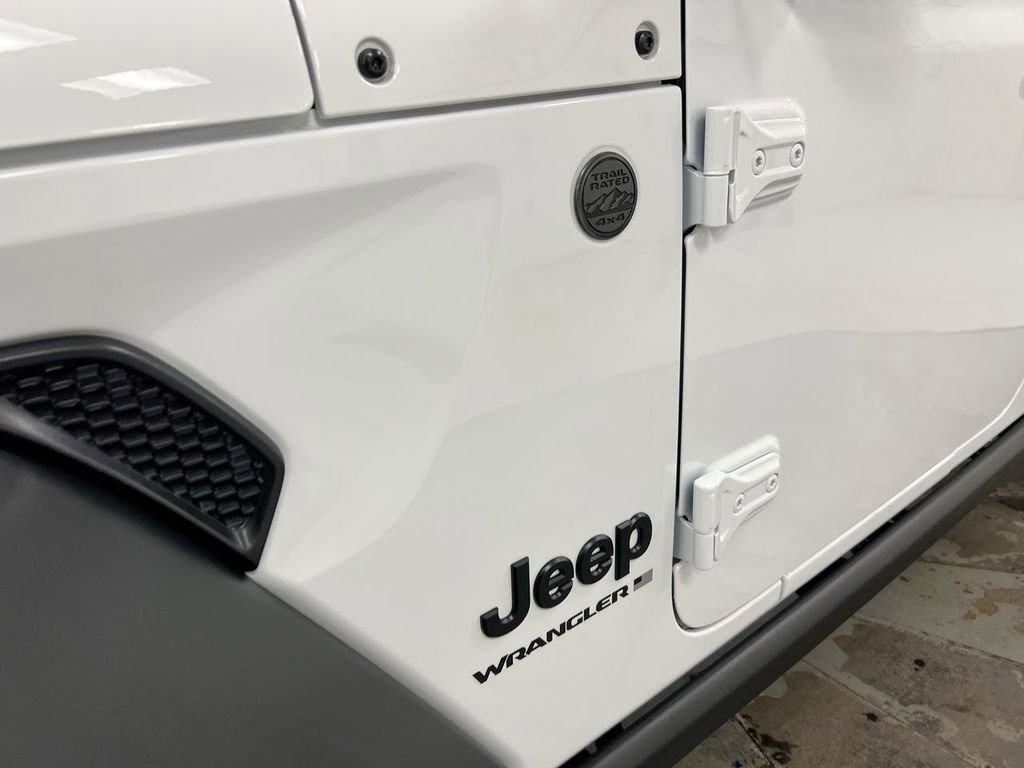 New 2026 Jeep Wrangler Willys image 25