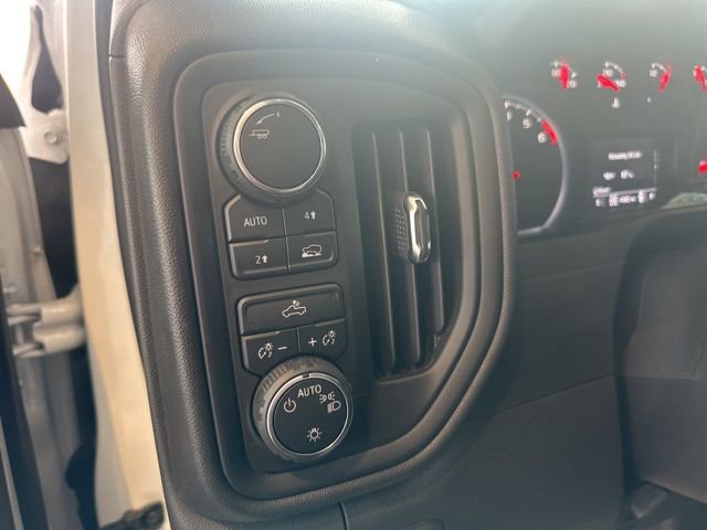 New 2025 Chevrolet Silverado 1500 W/T w/ Trailering Package image 8