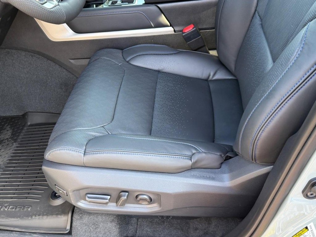New 2026 Toyota Tundra Platinum image 14