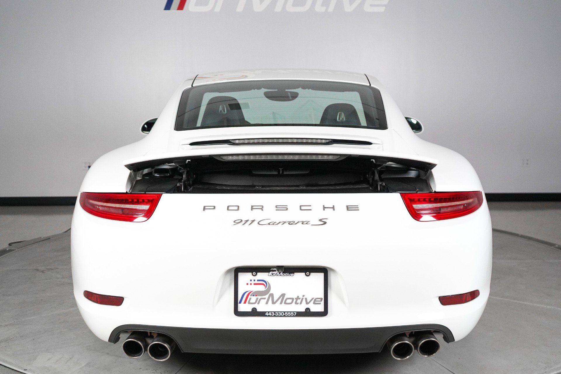 Used 2015 Porsche 911 Carrera S RWD image 22