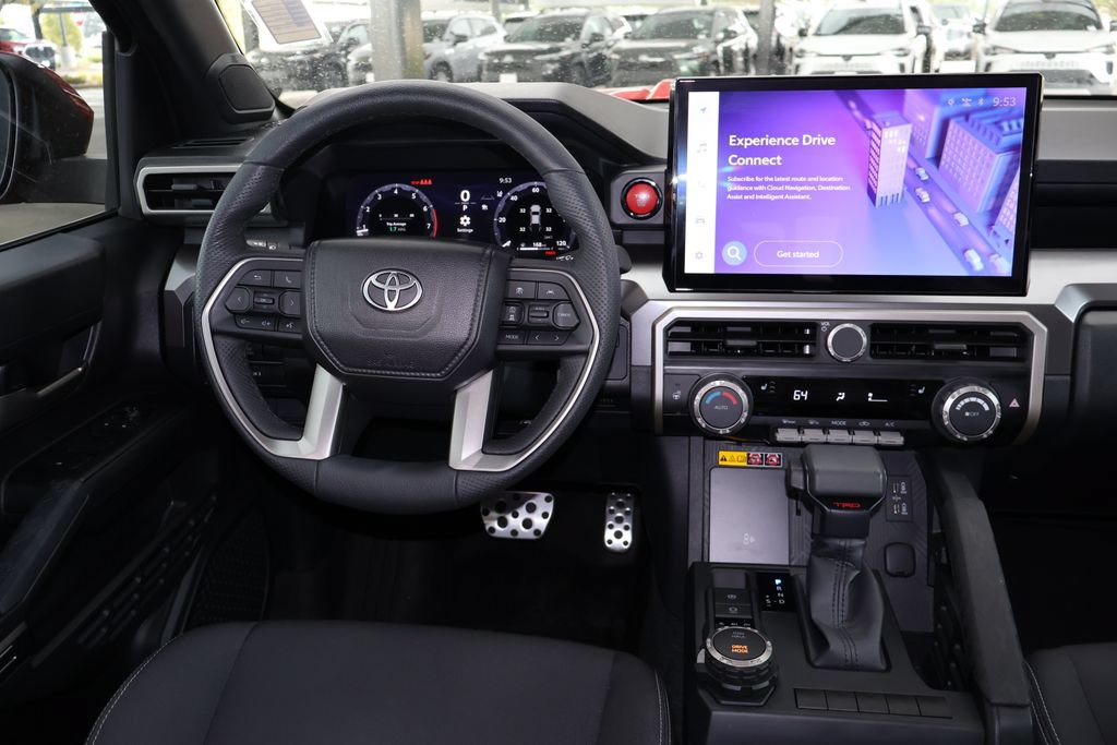 Certified 2024 Toyota Tacoma TRD Sport w/ TRD Sport Upgrade Package AWD/4WD image 2