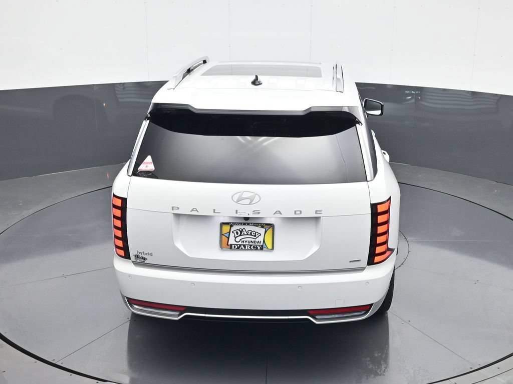 New 2026 Hyundai Palisade Calligraphy AWD/4WD image 19