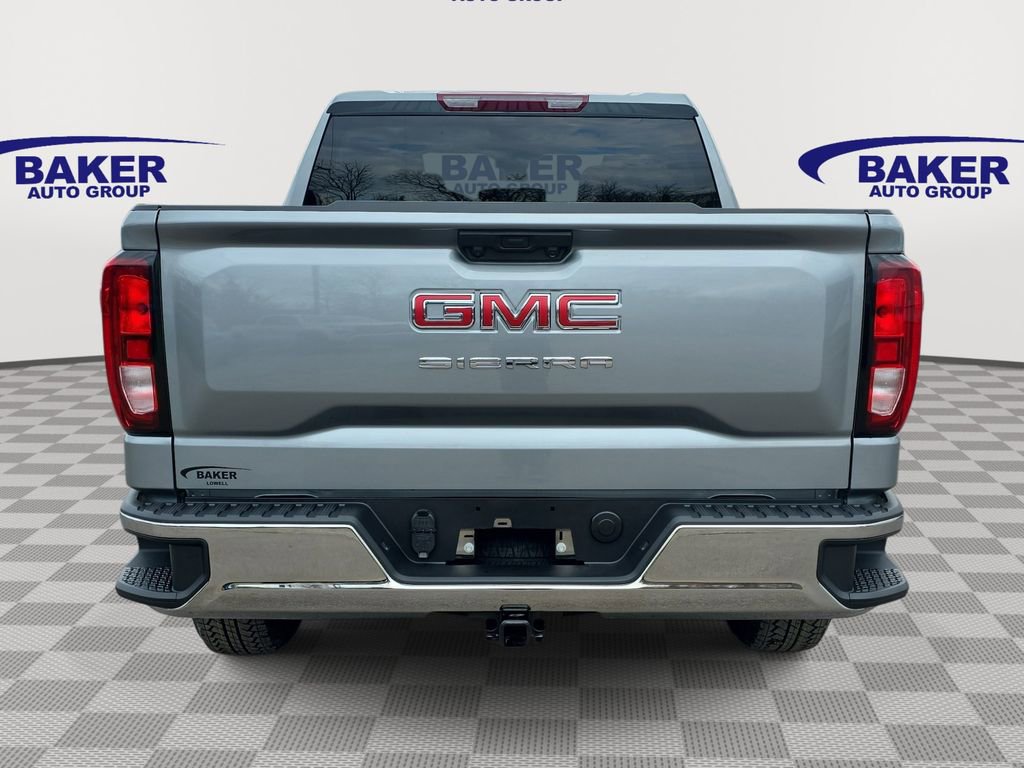 New 2026 GMC Sierra 1500 Pro image 6