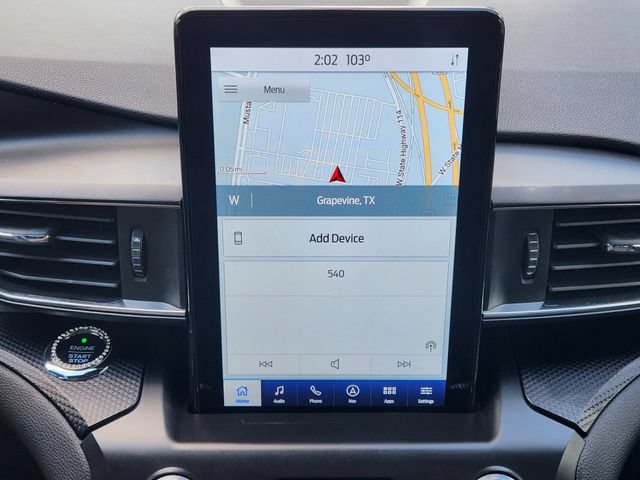 Used 2020 Ford Explorer ST w/ ST Street Pack AWD/4WD image 17