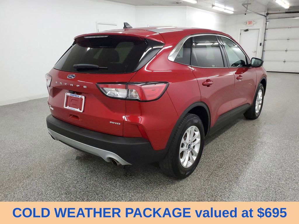 Used 2022 Ford Escape SE w/ Convenience Package AWD/4WD image 4