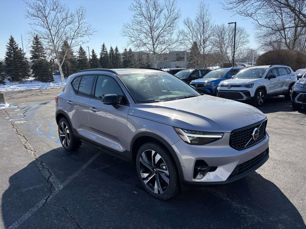 New 2026 Volvo XC40 B5 Ultra w/ Protection Package Premier image 1