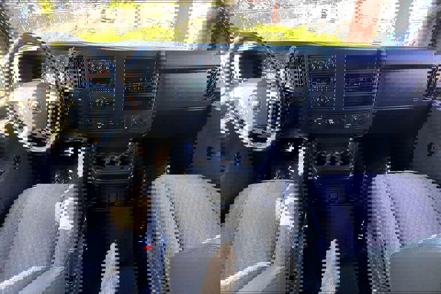 Used 2019 Chevrolet Express 3500 LT w/ LT Preferred Equipment Group RWD image 16