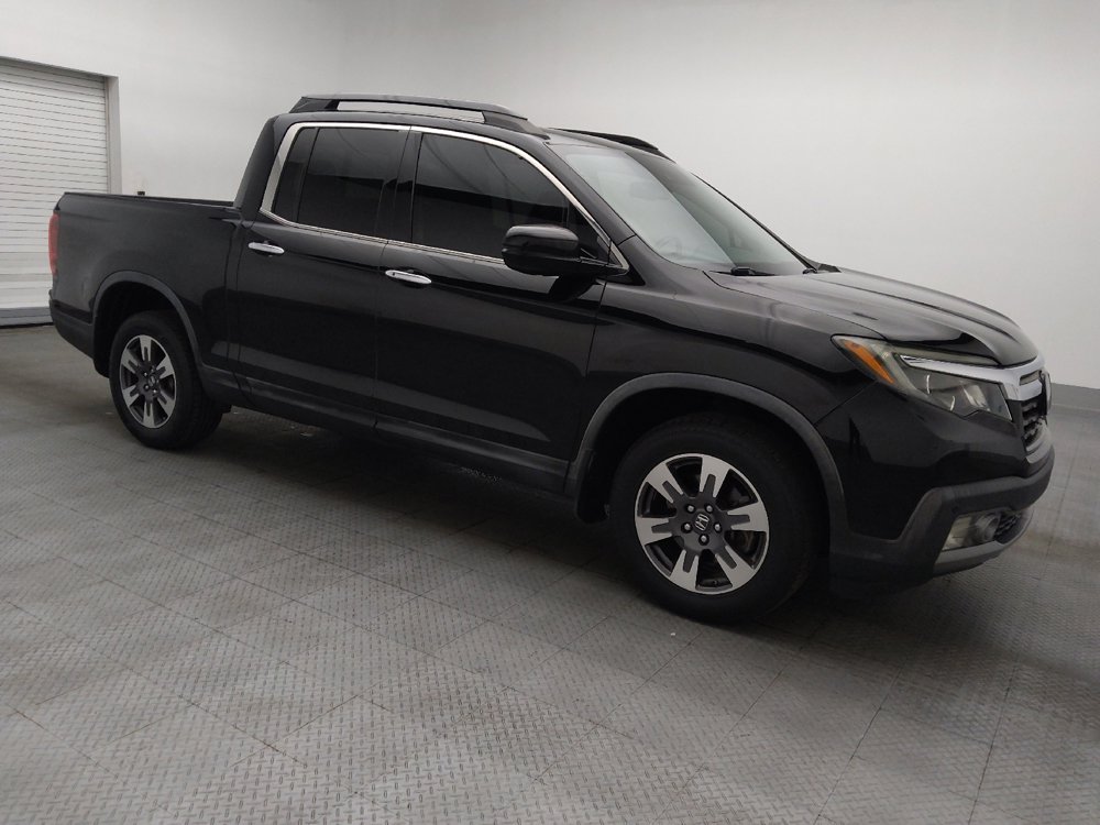 Used 2017 Honda Ridgeline RTL-E image 11