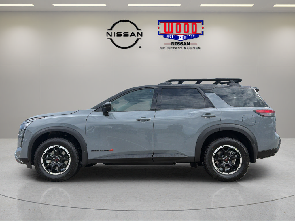 New 2026 Nissan Pathfinder Rock Creek AWD/4WD image 5