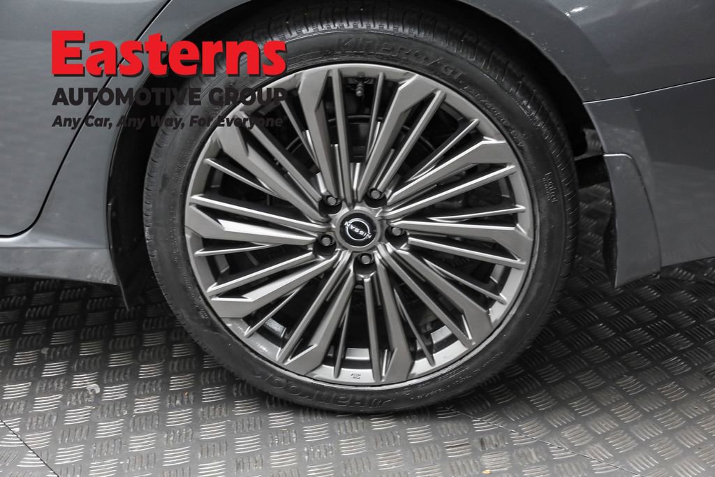 Used 2023 Nissan Altima 2.5 SL image 8