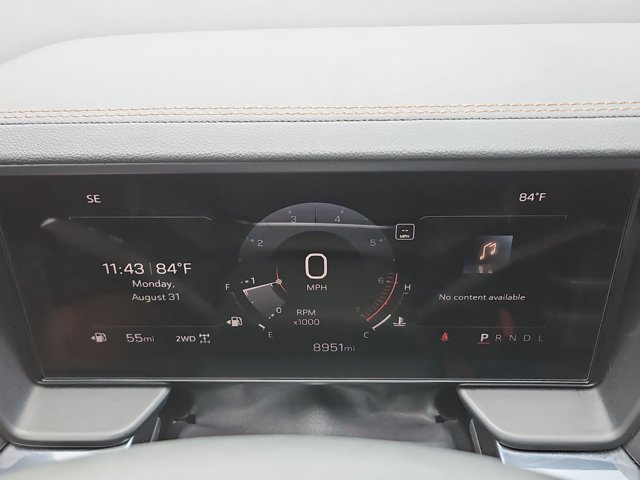 Used 2026 GMC Terrain AT4 w/ Convenience Package III AWD/4WD image 11