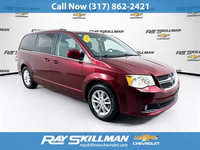 Used 2019 Dodge Grand Caravan SXT