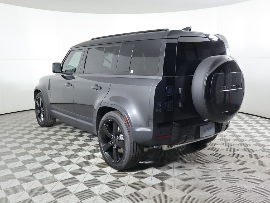 New 2026 Land Rover Defender 110 S image 7
