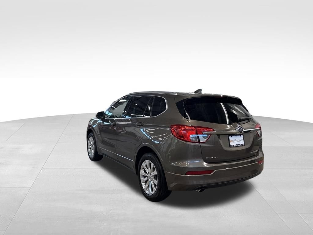 Used 2017 Buick Envision Essence AWD/4WD image 5