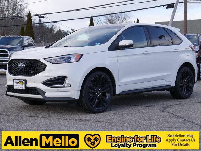 Used 2020 Ford Edge ST w/ Equipment Group 401A image 1